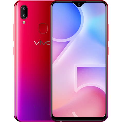 Spesifikasi dan Harga Ponsel vivo Y95 .